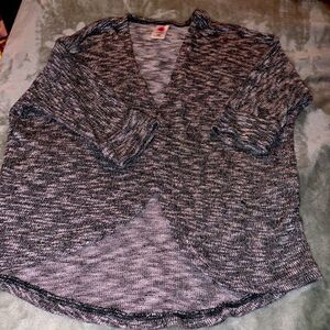 Total Girl Cardigan size 6/7